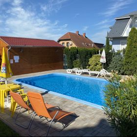 Sárga Nap Vendégház Vonyarcvashegy