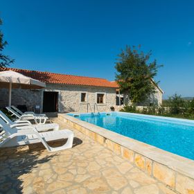 House Stone Curlew 2 Lišane Tinjske