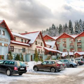 Hotel Kotarz Spa & Wellness Brenna