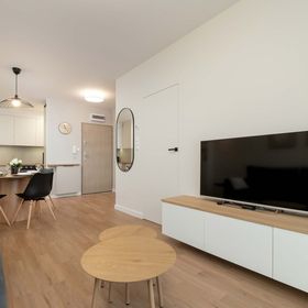 Katowicka 2a | Piękny Apartament | Balkon Poznań