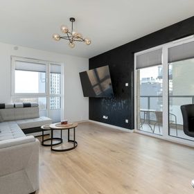 Starowiejska 62A | Jasny Apartament | Parking Gdańsk