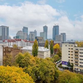 Chłodna 15 | Komfortowy apartament | Klimatyzacja Warszawa