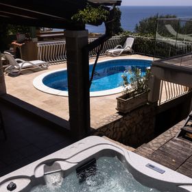 House Villa Carmen Razanj