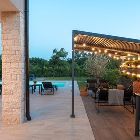 Villa Palazzina I s bazenom i wellnesom Vranici