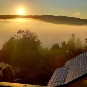 Arkadia Dom nad Jeziorem Solińskim Wołkowyja