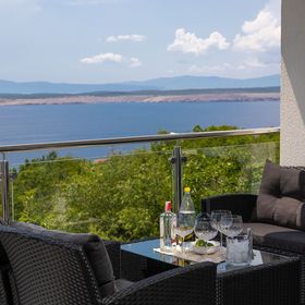 Apartment Natura Suites Dramalj