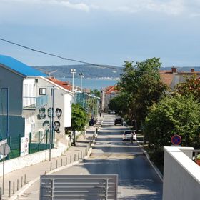 Apartment SUN - 100M FROM THE SEA Kastel Stari