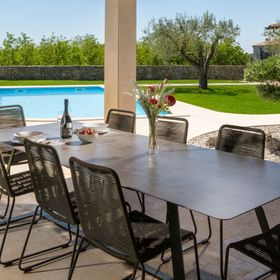 Villa Gemini s bazenom Visnjan