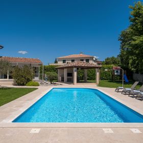 Villa Gemini s bazenom Visnjan