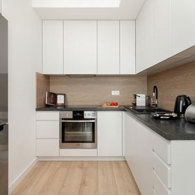 Obrońców Wybrzeża 3D | Jasny Apartament | Parking Gdańsk