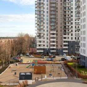 Obrońców Wybrzeża 3D | Jasny Apartament | Parking Gdańsk