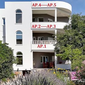 Apartments Villa Stella Rogoznica II