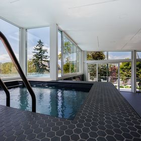 Villa Bauhaus Wellness Apartman 204