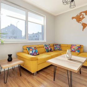 Sezamkowa 68 | Apartament | Parking | Ogródek Dębogórze