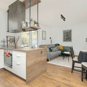 Zbożowa 2A | Nowoczesny Apartament | Taras | Kraków