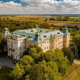 Hotel Zamek Królewski w Rydzynie