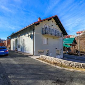 Apartments Sofija Fužine