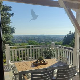 Panoráma Cottage Nyúl