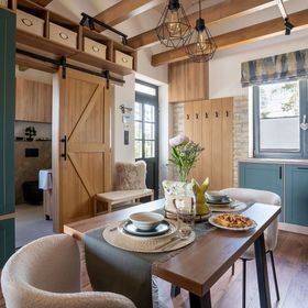 Panoráma Cottage Nyúl