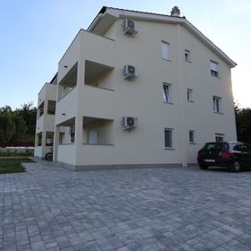 Apartment Samsa Mirica Čižići