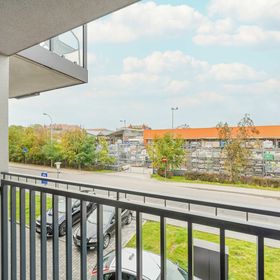 Michalczyka 1H | Kremowy Apartament | Balkon
