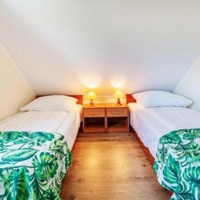 Morska Kraina komfortowe domy nad morzem Białogóra