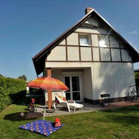 Morska Kraina komfortowe domy nad morzem Białogóra