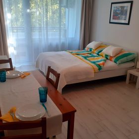 Annamária Apartman Csopak