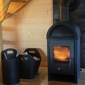 Domek Cicha przystań na Kaszubach