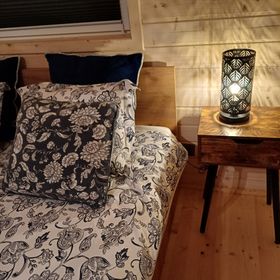 Domek Cicha przystań na Kaszubach