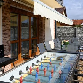 Pezsgő Vendégház Demjén