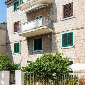 Apartments Centre In Stone House Split