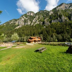 Cabana Colții Ghimbavului Dâmbovicioara