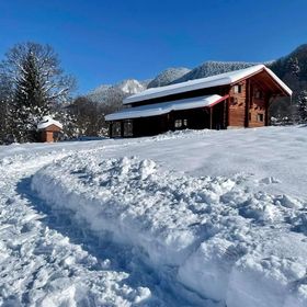Cabana Ursu' Zburător Râșnov