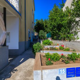 Apartments JADRO Selce