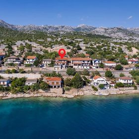 Apartman Barić Draga - CKV825