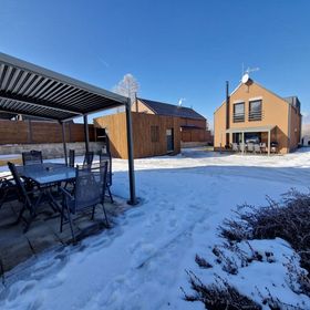 Relax Vila Lipno- studio u pláže Windy Point