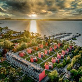 BL Residence Apartman Balatonlelle