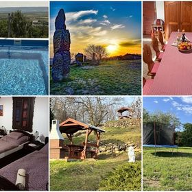 Panoráma Vendégház Zalahaláp