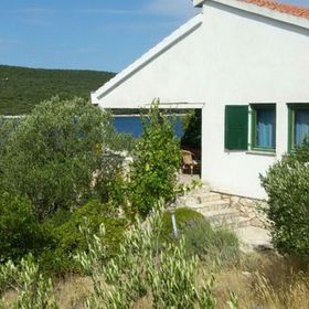 Halászkunyhó Nyaraláshoz A Tenger Mellett Öböl Zincena, Pasman - 12982 Žinčena