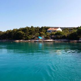 Halászkunyhó Nyaraláshoz A Tenger Mellett Öböl Zincena, Pasman - 12982 Žinčena