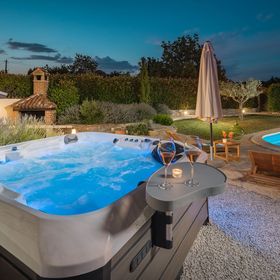 Ház Családok Részére Medencével Cerion, Sredisnja Istra - 16332 Cerion