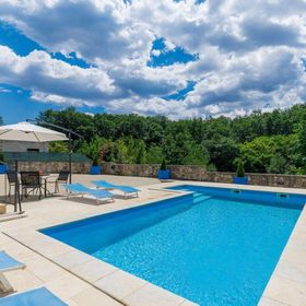 Luxusvilla Medencével Frankovići, Sredisnja Istra - 16569 Frankovići