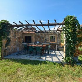 Apartmanok Parkolóhellyel Turčić, Krk - 19361 Turčić