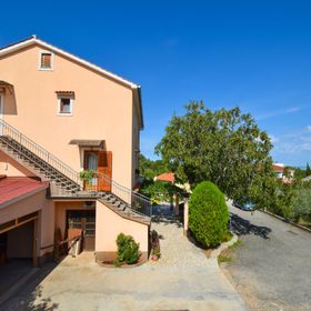 Apartmanok Parkolóhellyel Turčić, Krk - 19361 Turčić