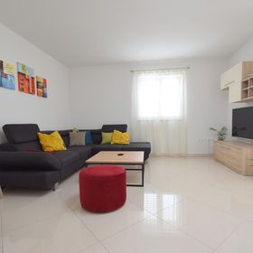 Apartmanok Parkolóhellyel Barušići, Krk - 19369 Barušići