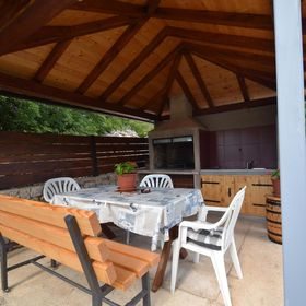 Apartmanok Parkolóhellyel Gabonjin, Krk - 19414 Gabonjin