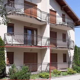 Apartmanok Parkolóhellyel Fuzine, Gorski Kotar - 19537 Fužine