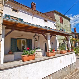 Ház Családok Részére Medencével Smoljanci, Sredisnja Istra - 19598 Smoljanci