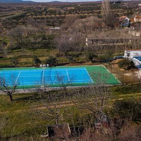 Ház Családok Részére Medencével Čista Velika, Vodice - 20227 Čista Velika